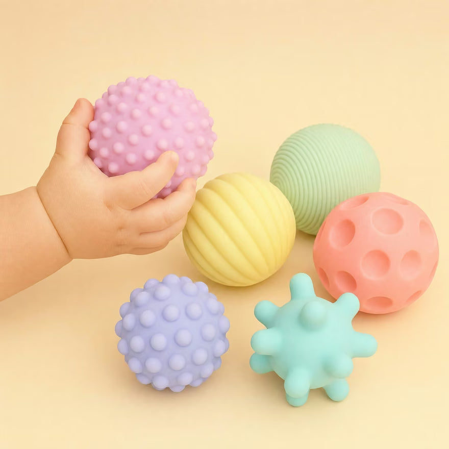Les Balles Sensorielles : à saisir