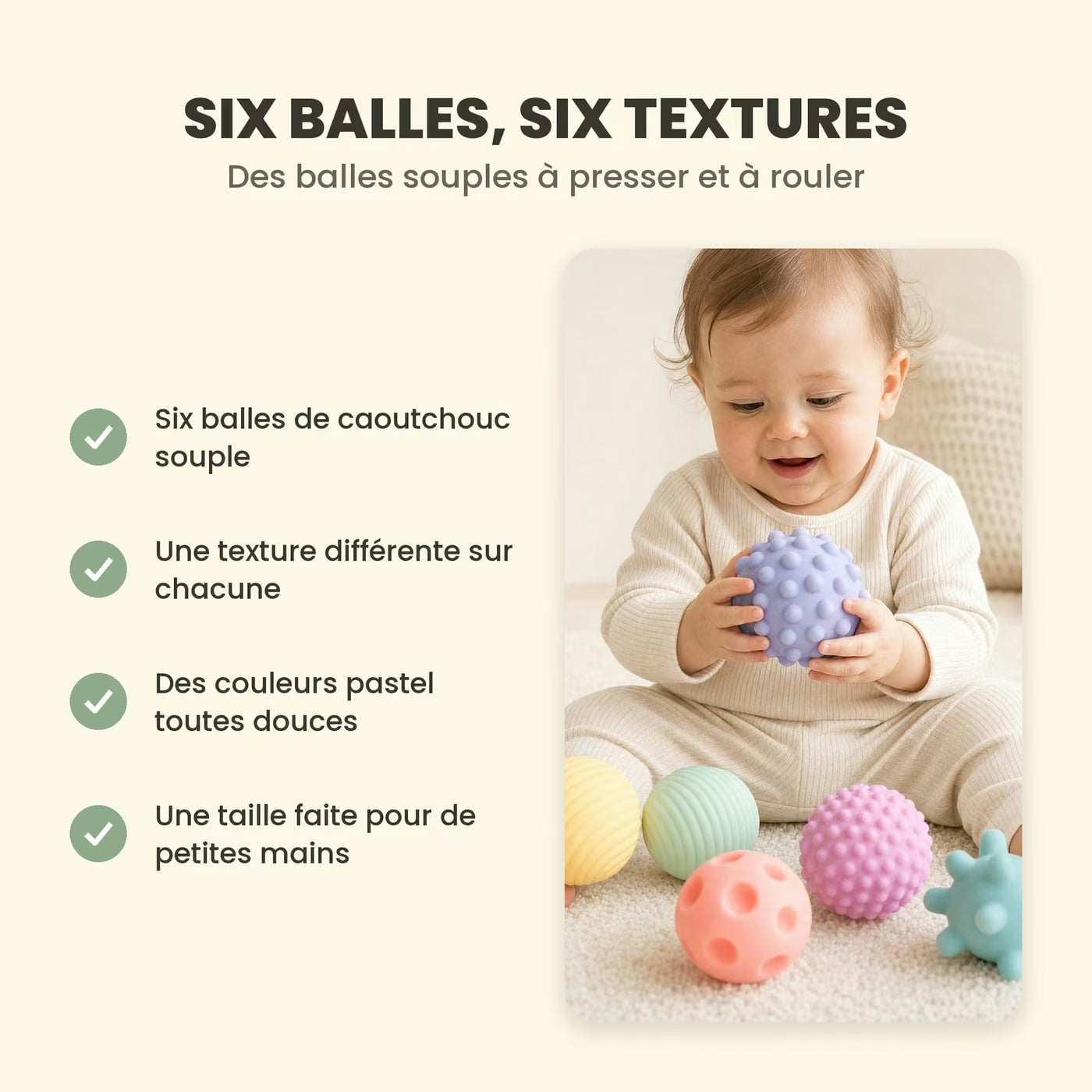 Les Balles Sensorielles Ploumi