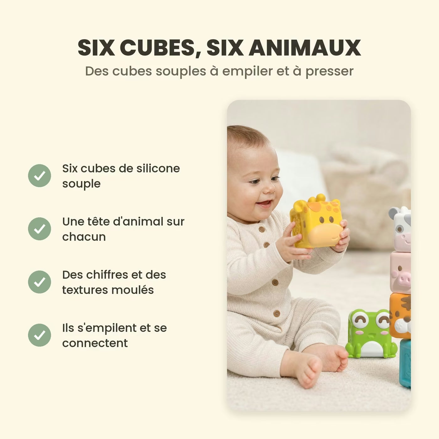 Les Cubes Rigolos Ploumi