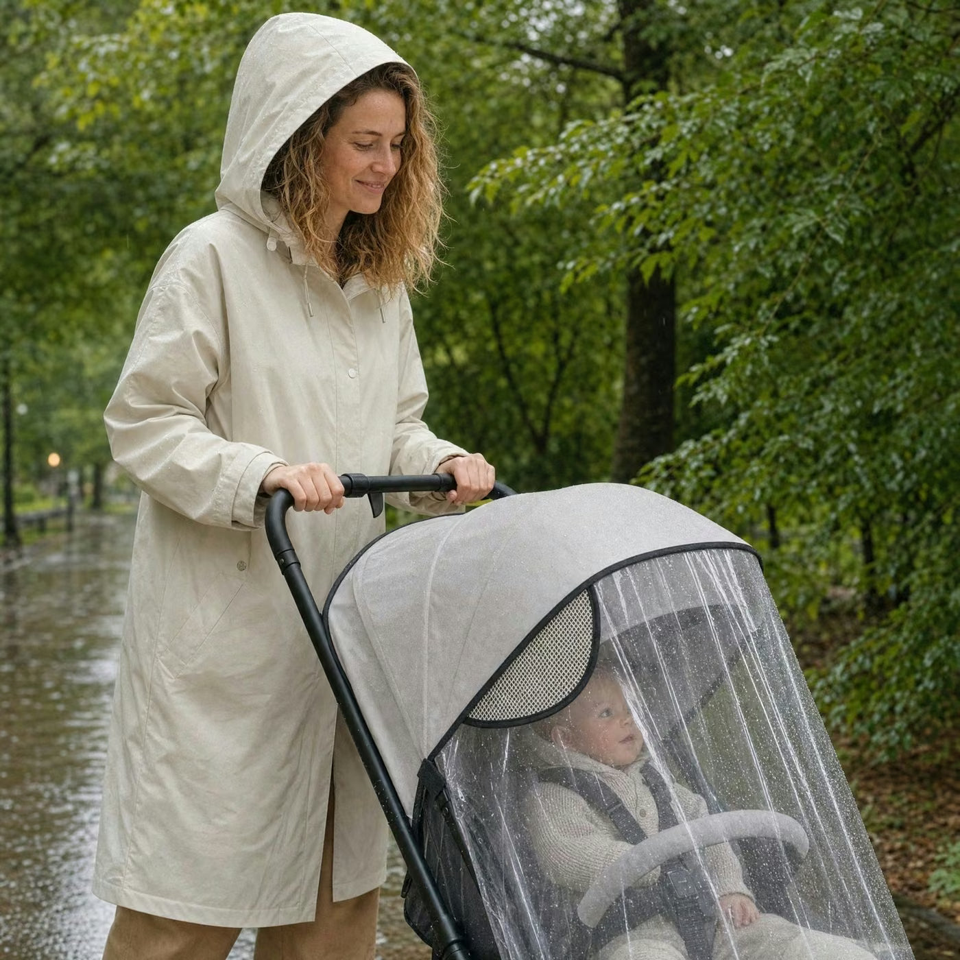 La Bulle de Pluie