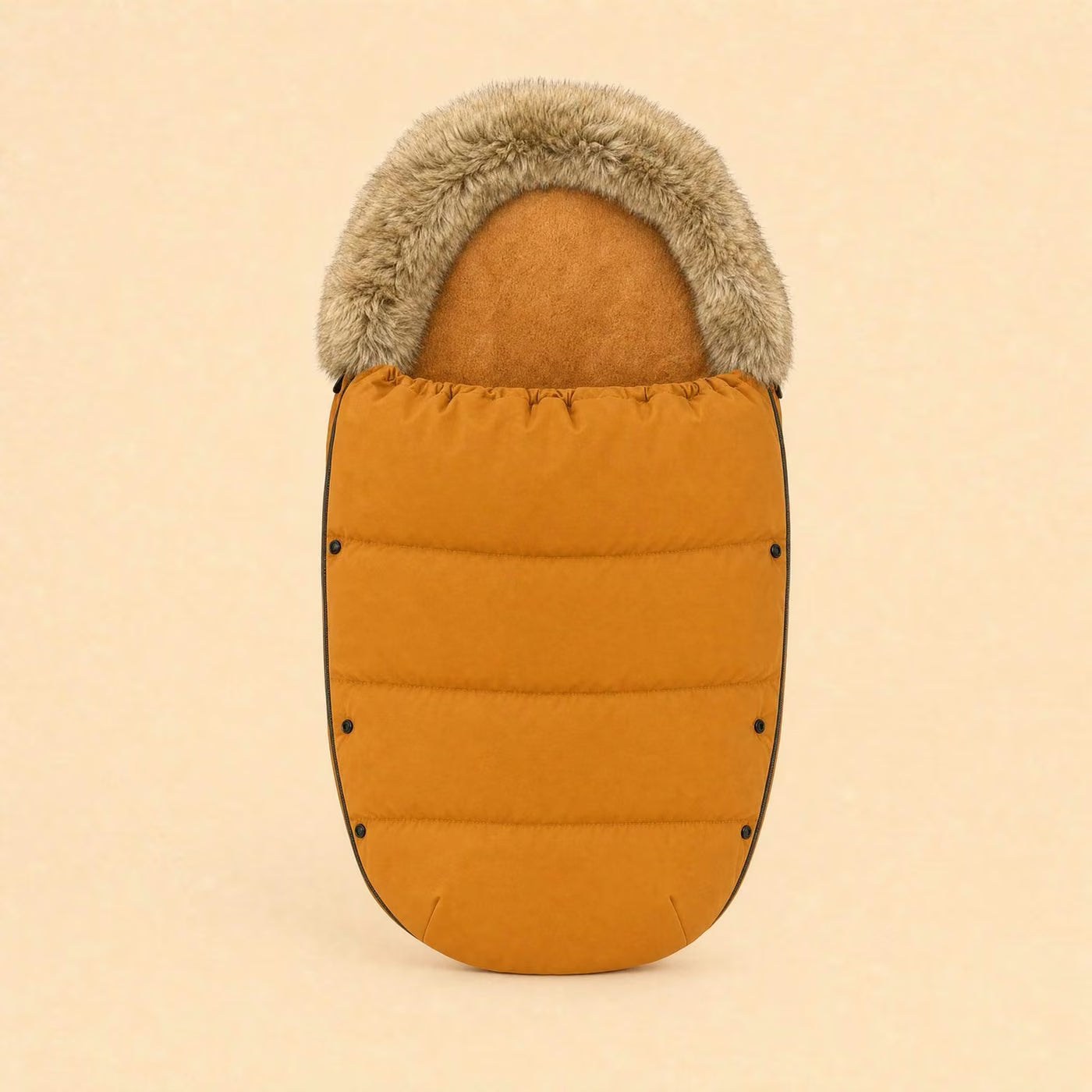 Coloris caramel
