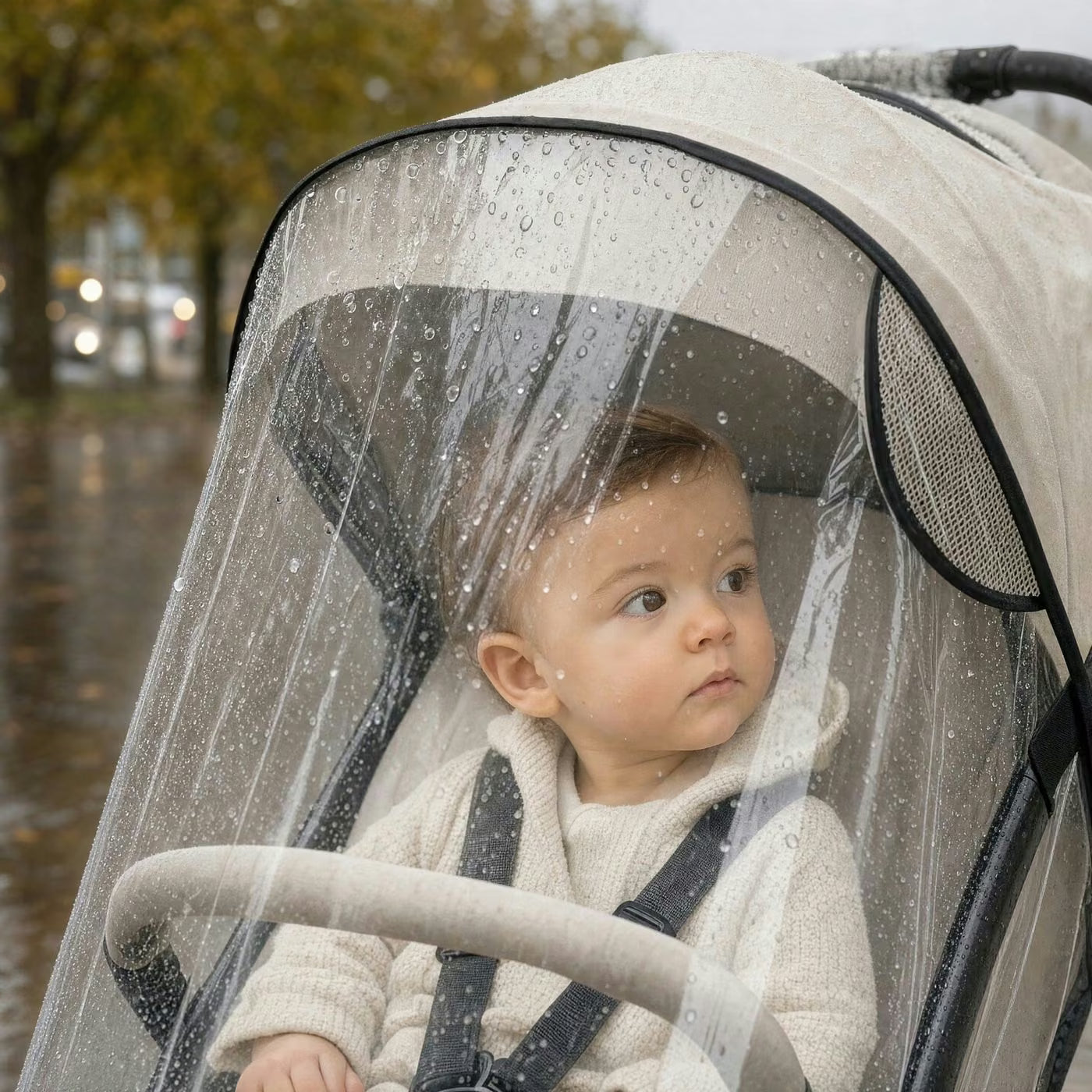 La Bulle de Pluie