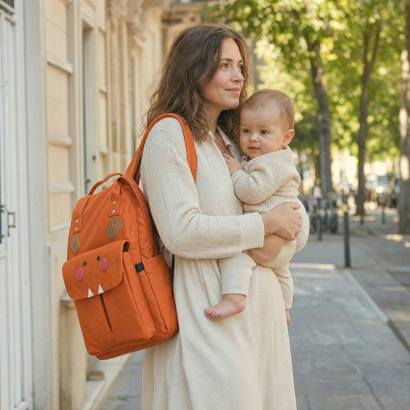 Le Sac Frimousse
