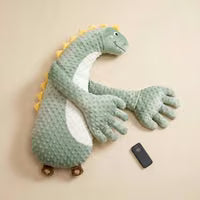 Dinosaure vert