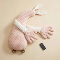 Lapin rose