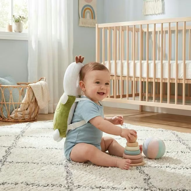 Le Petit Gardien, protège-tête bébé