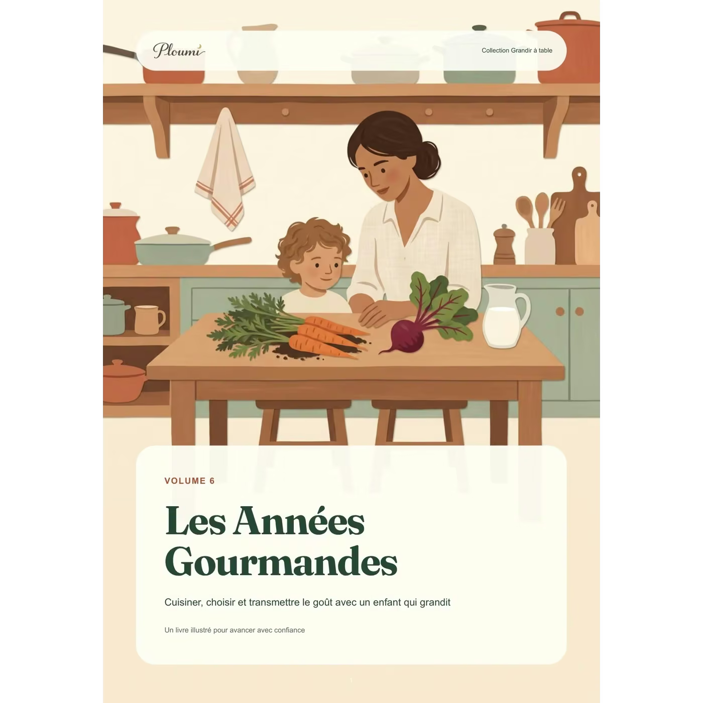 Les Années Gourmandes