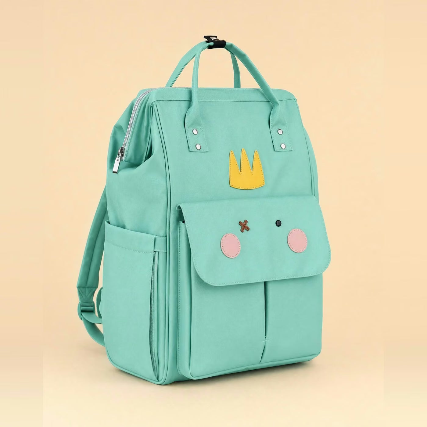 Coloris vert menthe