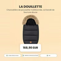 L'offre La Douillette, livraison offerte en France