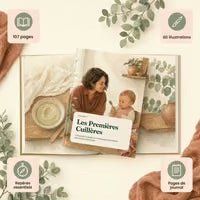 Le livre ouvert : 107 pages, 60 illustrations, repères essentiels, pages de journal