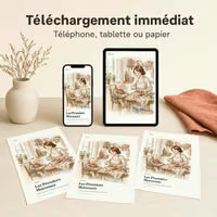 Le livre lisible sur téléphone, tablette ou papier, téléchargement immédiat