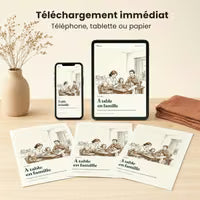 Le livre lisible sur téléphone, tablette ou papier, téléchargement immédiat