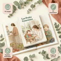 Le livre ouvert : 107 pages, 60 illustrations, repères essentiels, pages de journal