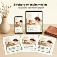 Le livre lisible sur téléphone, tablette ou papier, téléchargement immédiat