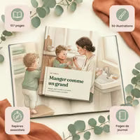 Le livre ouvert : 107 pages, 60 illustrations, repères essentiels, pages de journal