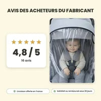 Les avis des acheteurs du fabricant