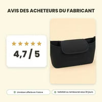 Les avis des acheteurs du fabricant sur le Range-Tout