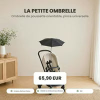 L'offre : La Petite Ombrelle, livraison offerte