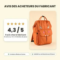 Aux favoris de 1486 familles chez le fabricant