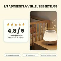 Note moyenne 4,8 sur 5, 38 avis clients