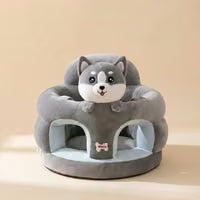 Husky gris