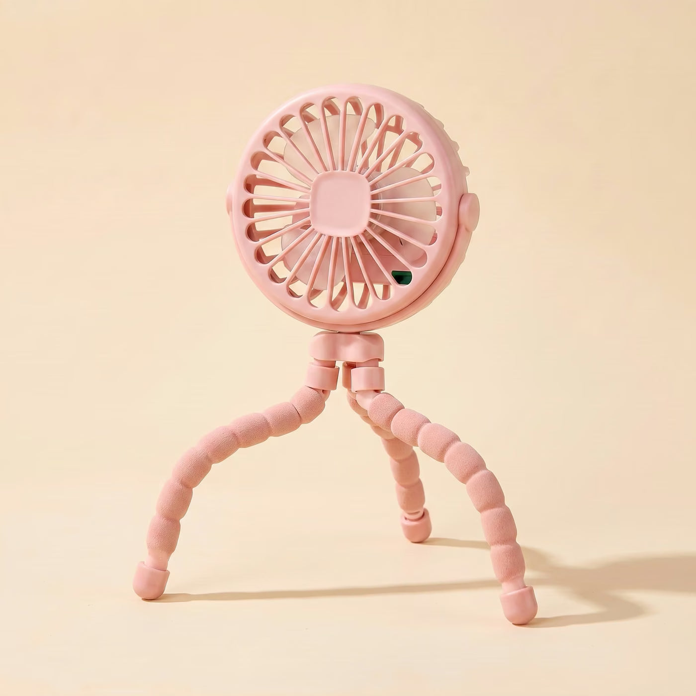 Rose poudré